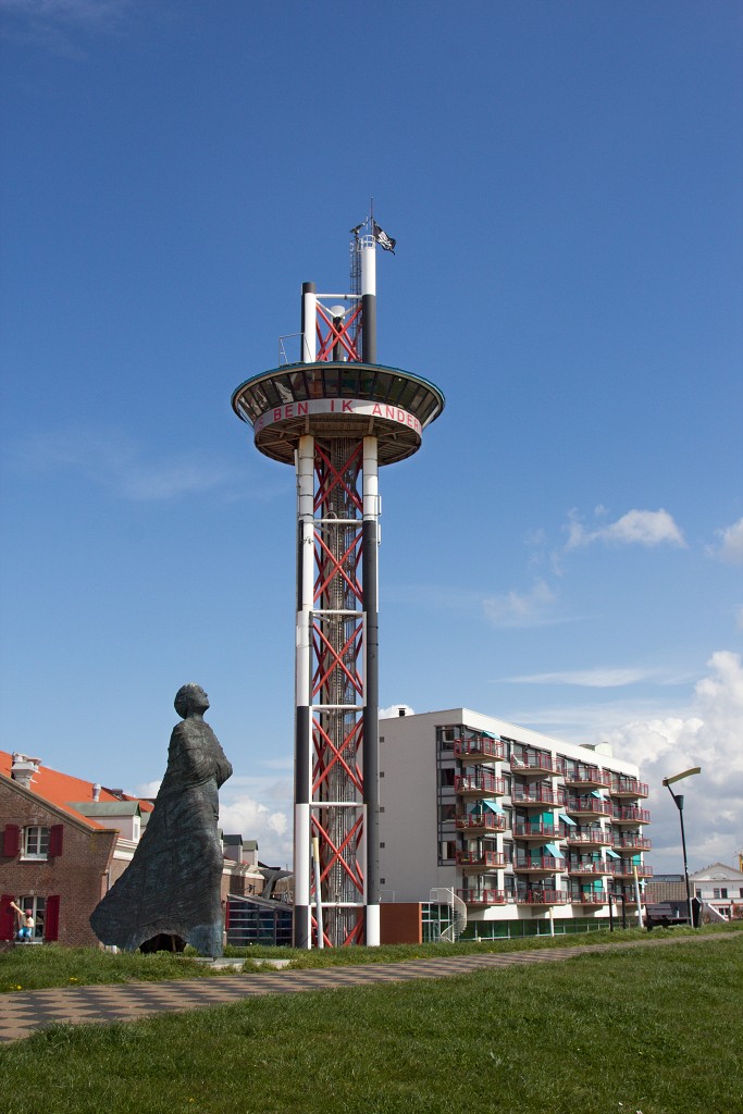 vlissingen zeeland hdr walcheren Michiel de Ruyter westerschelde boulevard strand